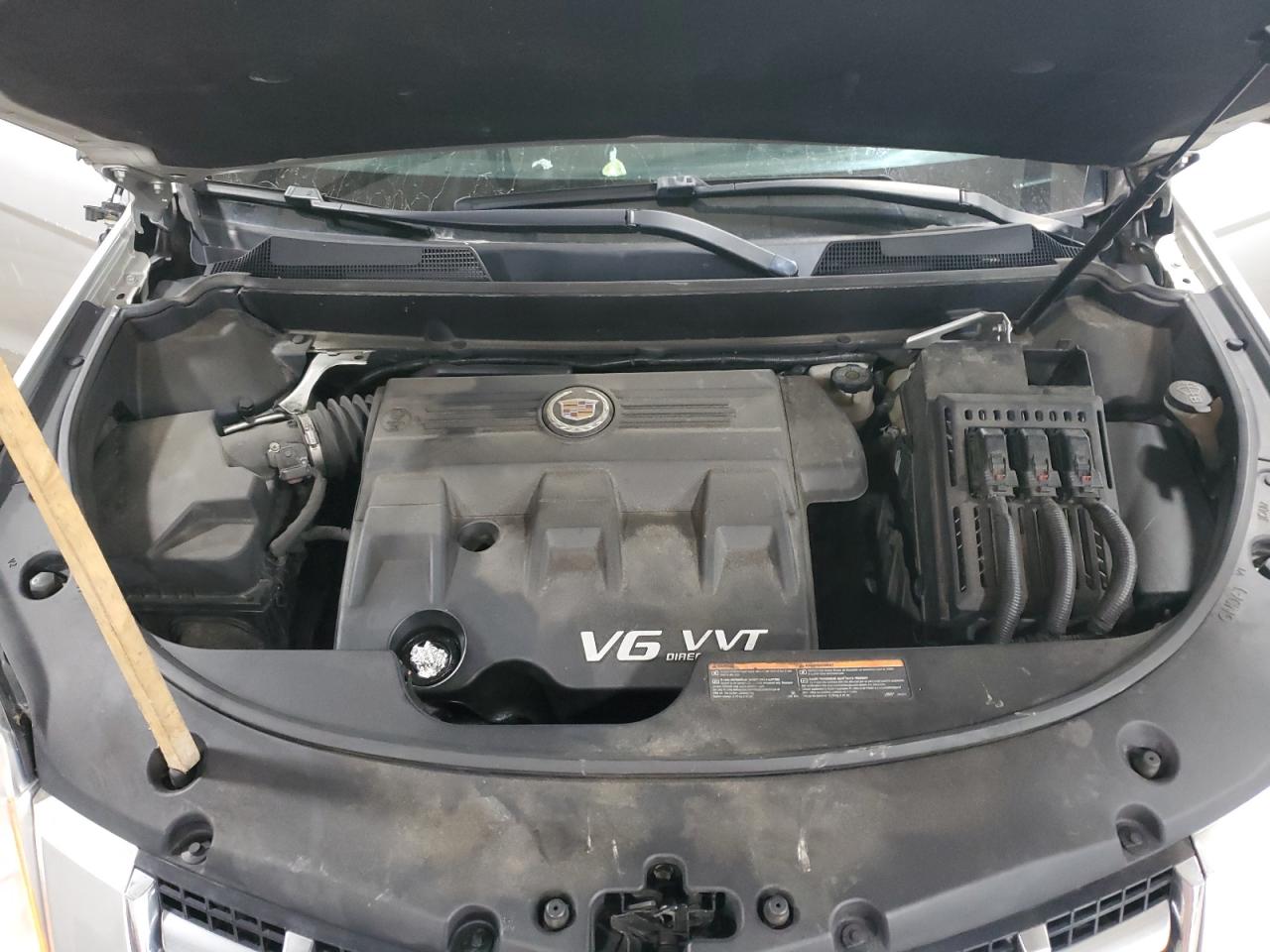 2016 Cadillac Srx Luxury Collection VIN: 3GYFNEE31GS546184 Lot: 69962955