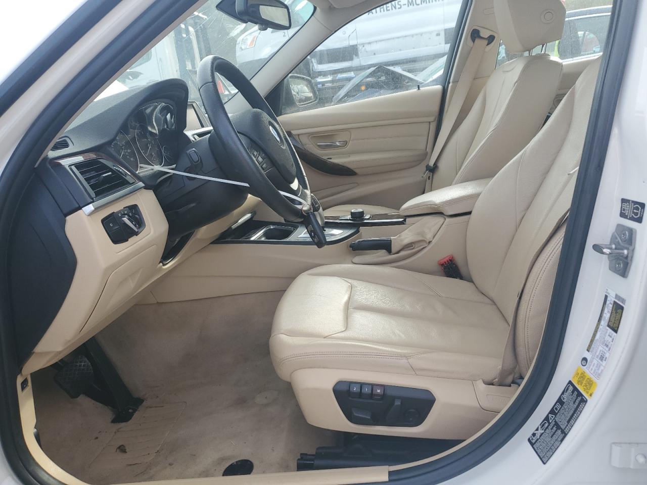 2013 BMW 320 I xDrive VIN: WBA3C3C56DF981657 Lot: 68569195