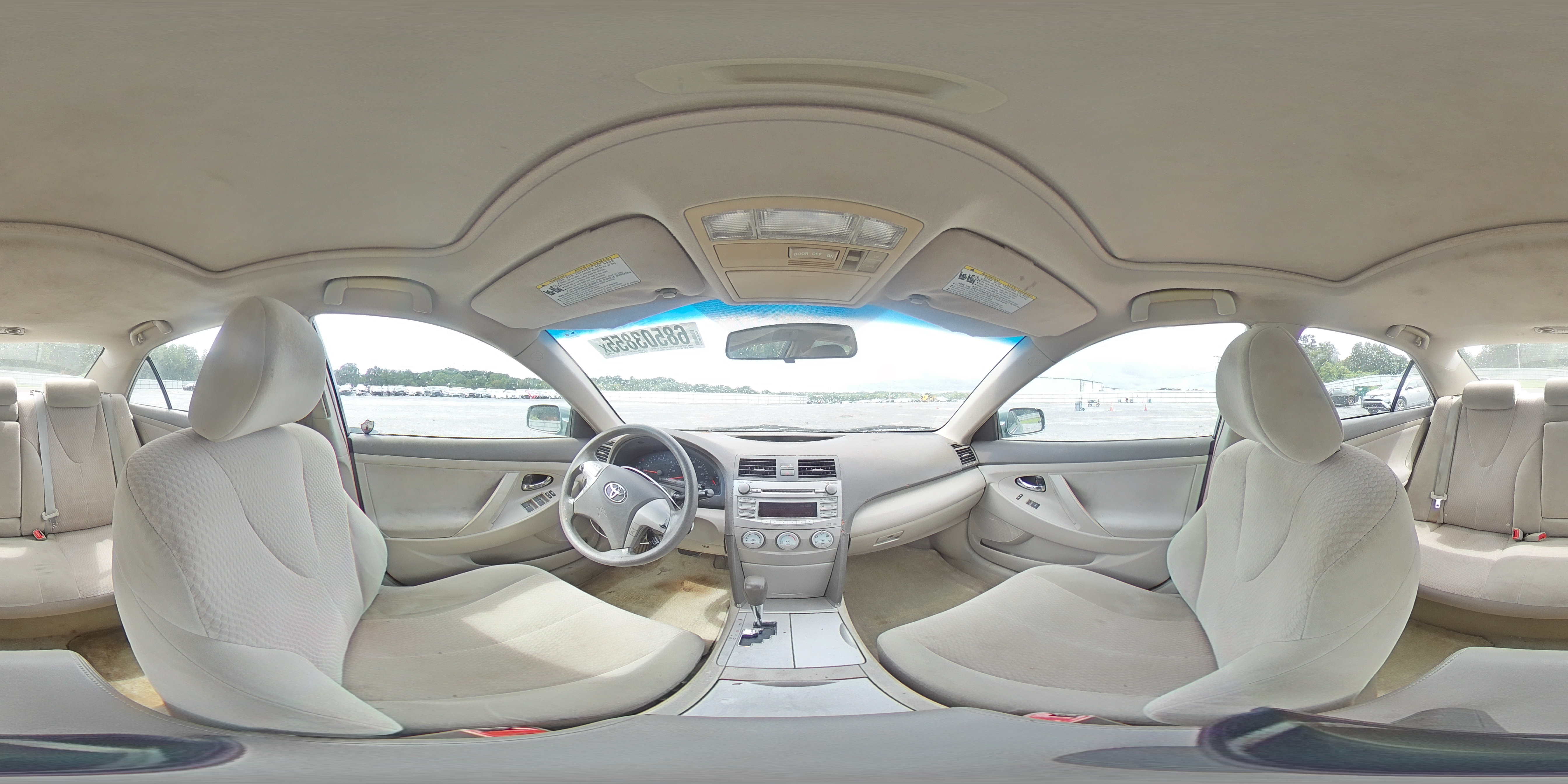 2010 Toyota Camry Base VIN: 4T1BF3EK9AU535207 Lot: 68503855