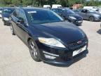 2011 FORD MONDEO TITANIUM X SPORT A  for sale at Copart SANDWICH