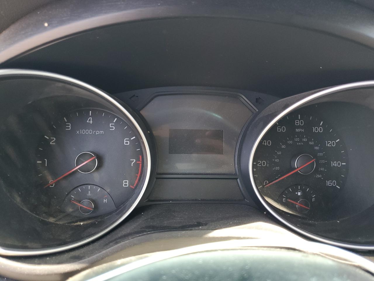 2015 Kia Sedona Lx VIN: KNDMB5C18F6070851 Lot: 70113385