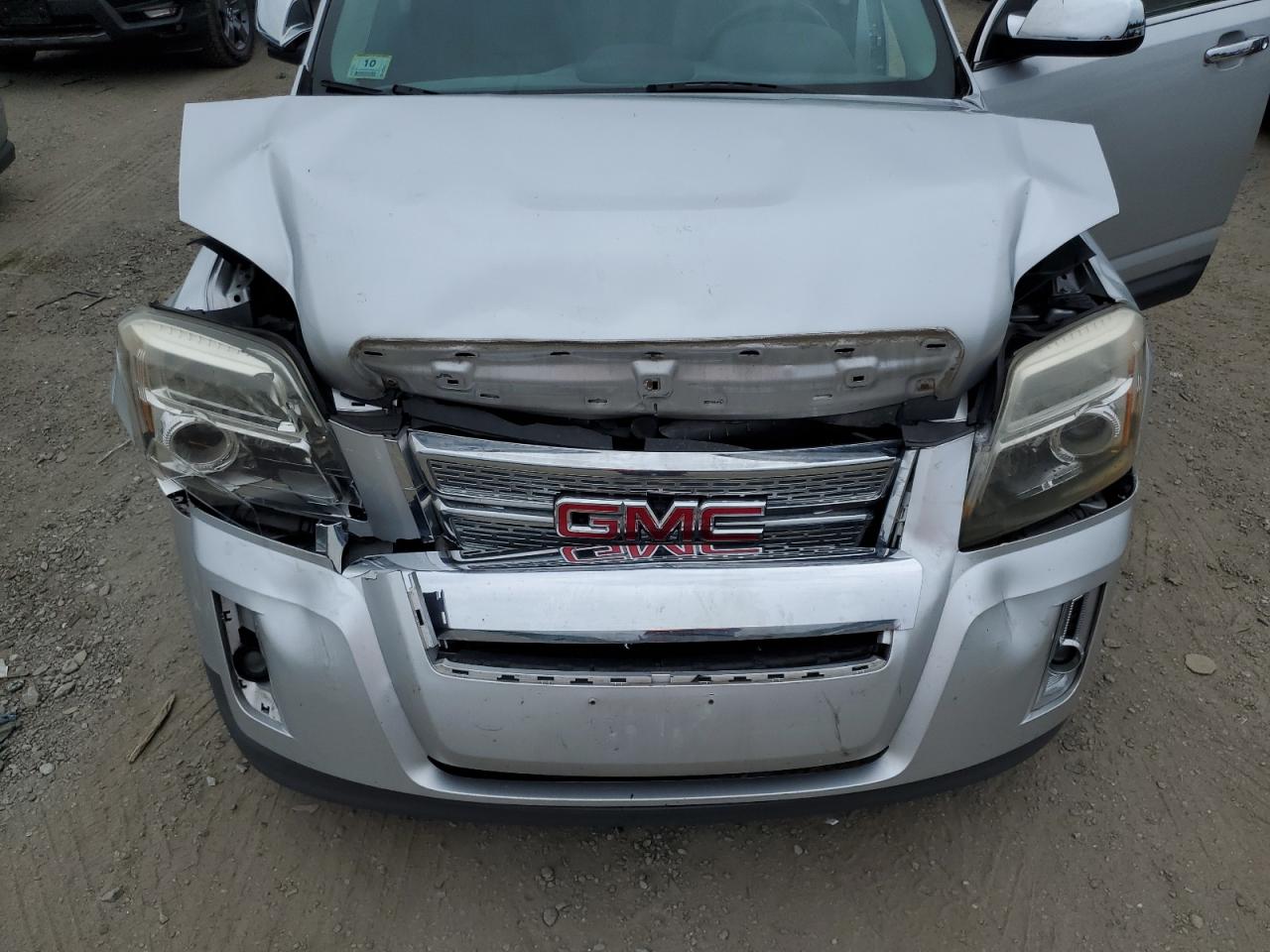 2013 GMC Terrain Slt VIN: 2GKFLVEK3D6254408 Lot: 69233495