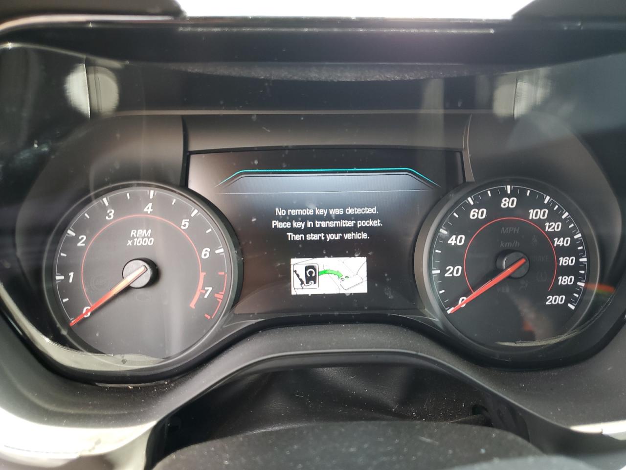 2018 Chevrolet Camaro Ss VIN: 1G1FH3D74J0111527 Lot: 68872415