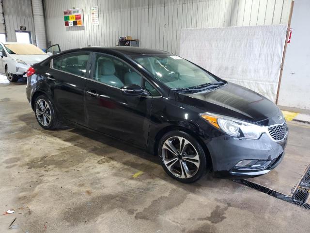  KIA FORTE 2014 Black