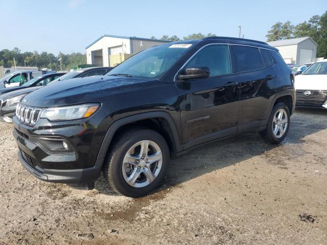  JEEP COMPASS 2024 Black