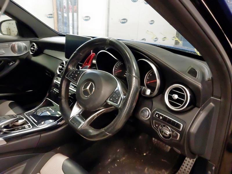 2016 MERCEDES BENZ AMG C63 PR
