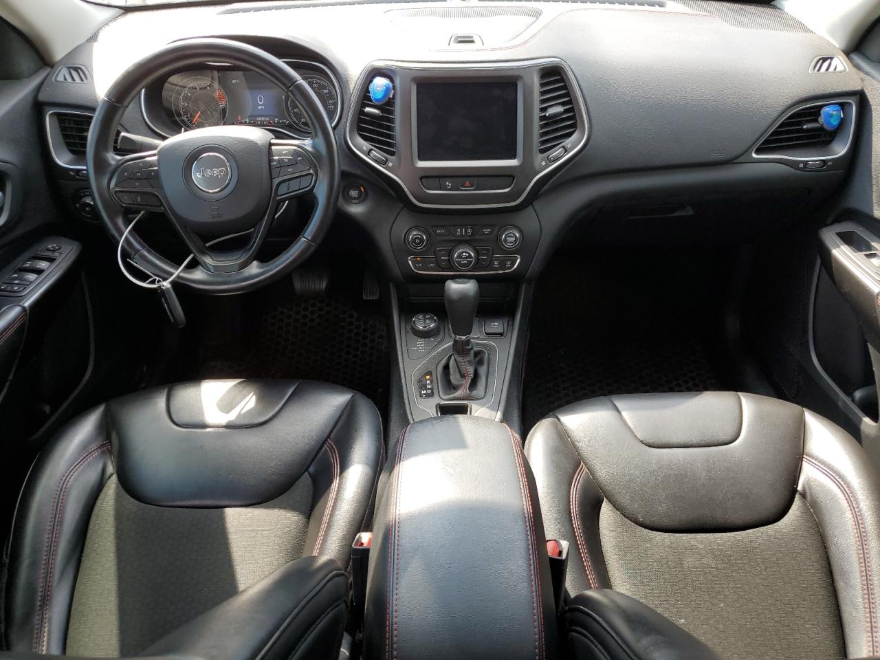 2019 Jeep Cherokee Trailhawk VIN: 1C4PJMBX5KD460053 Lot: 70031985