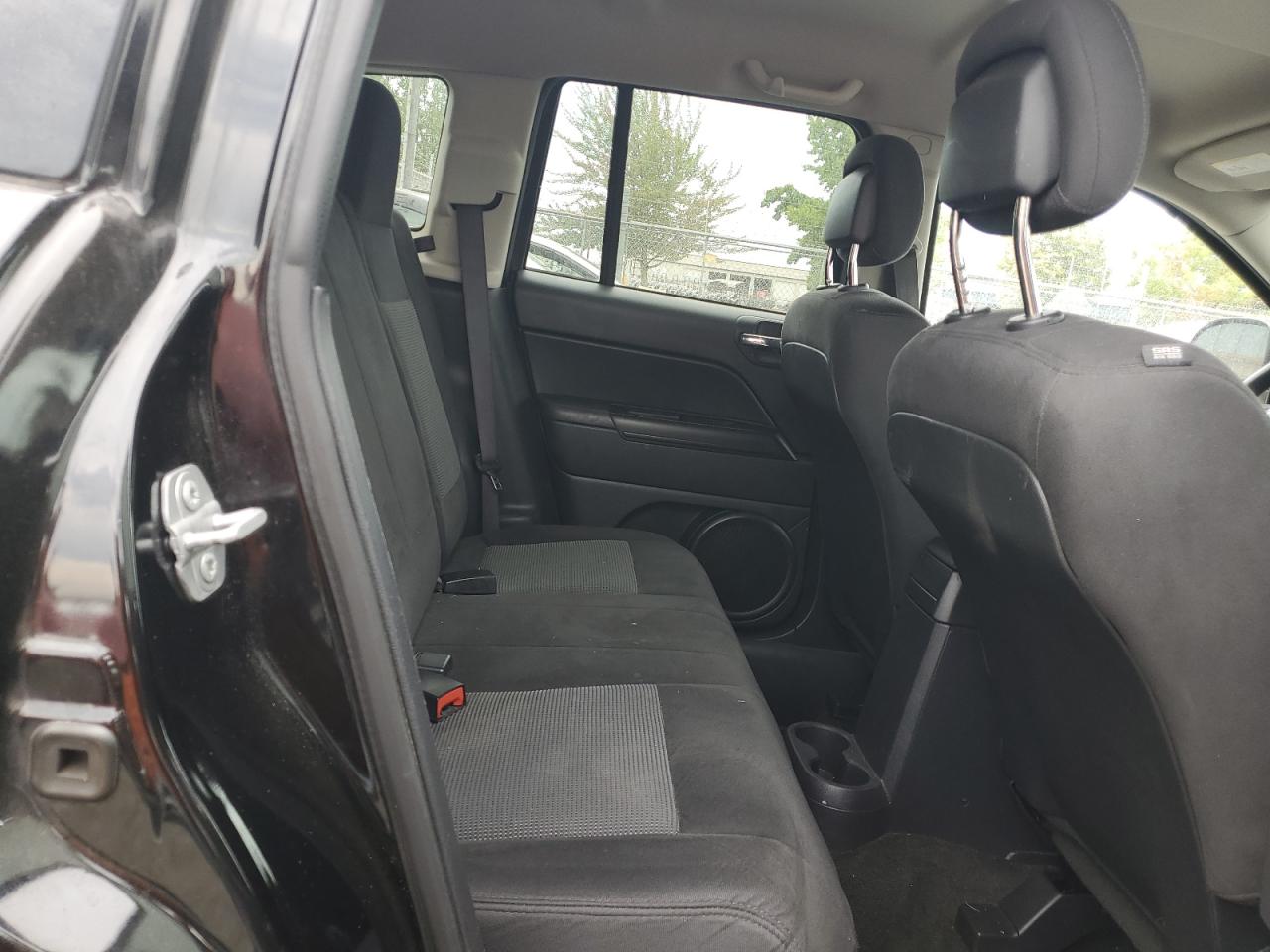 2016 Jeep Compass Sport VIN: 1C4NJDBB0GD733189 Lot: 69875165