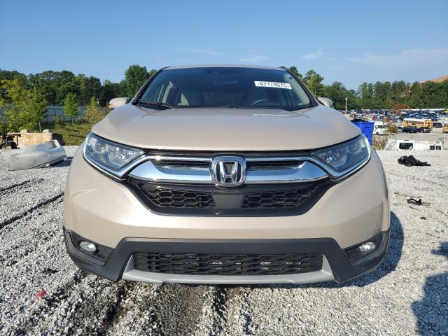  HONDA CRV 2018 Beżowy