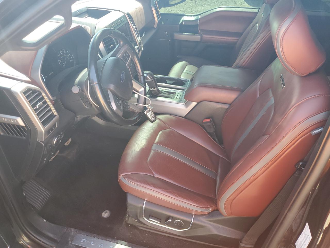 2018 Ford F150 Supercrew VIN: 1FTEW1E50JFB45214 Lot: 69803455