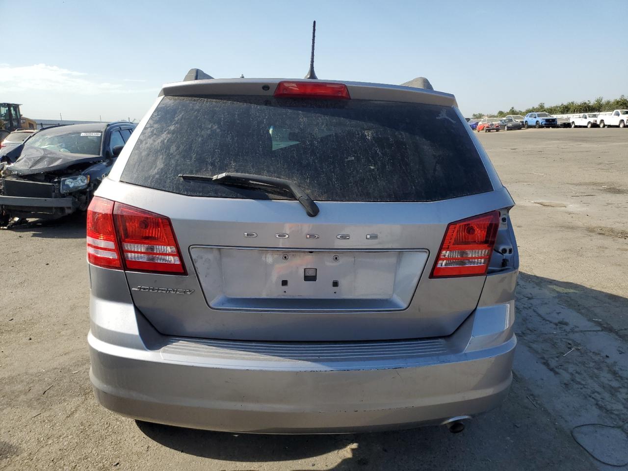 2016 Dodge Journey Se VIN: 3C4PDCAB4GT109384 Lot: 70322545