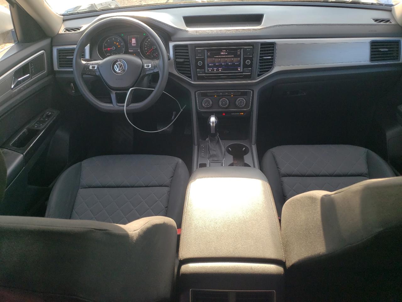 2018 Volkswagen Atlas S VIN: 1V2AP2CAXJC596670 Lot: 68832665