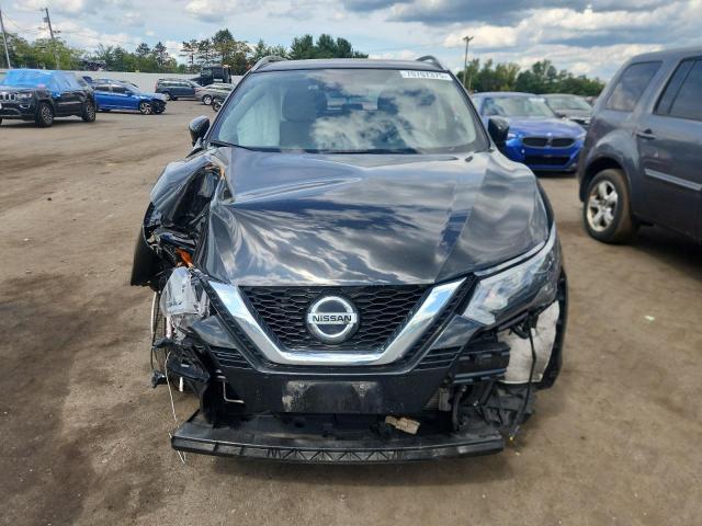  NISSAN ROGUE 2021 Черный