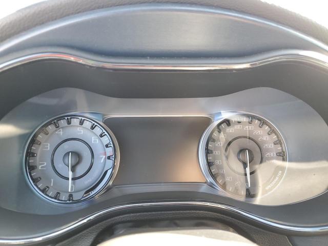 2016 CHRYSLER 200 S  