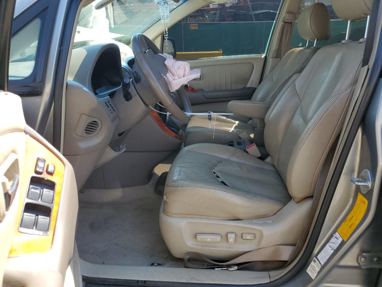 2001 Lexus Rx 300 VIN: JTJHF10U710174219 Lot: 69395215
