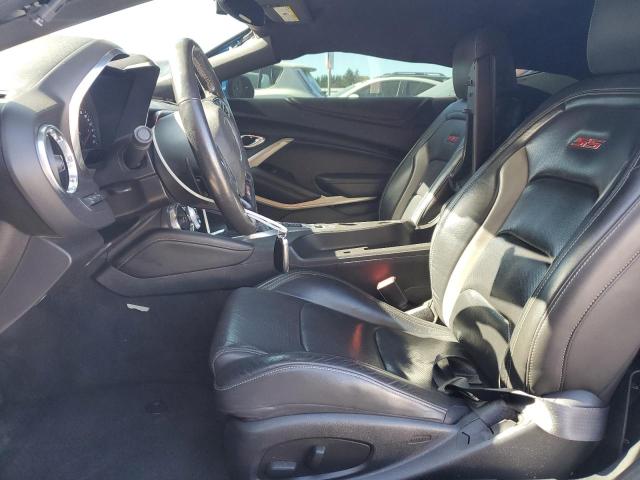  CHEVROLET CAMARO 2016 Синий