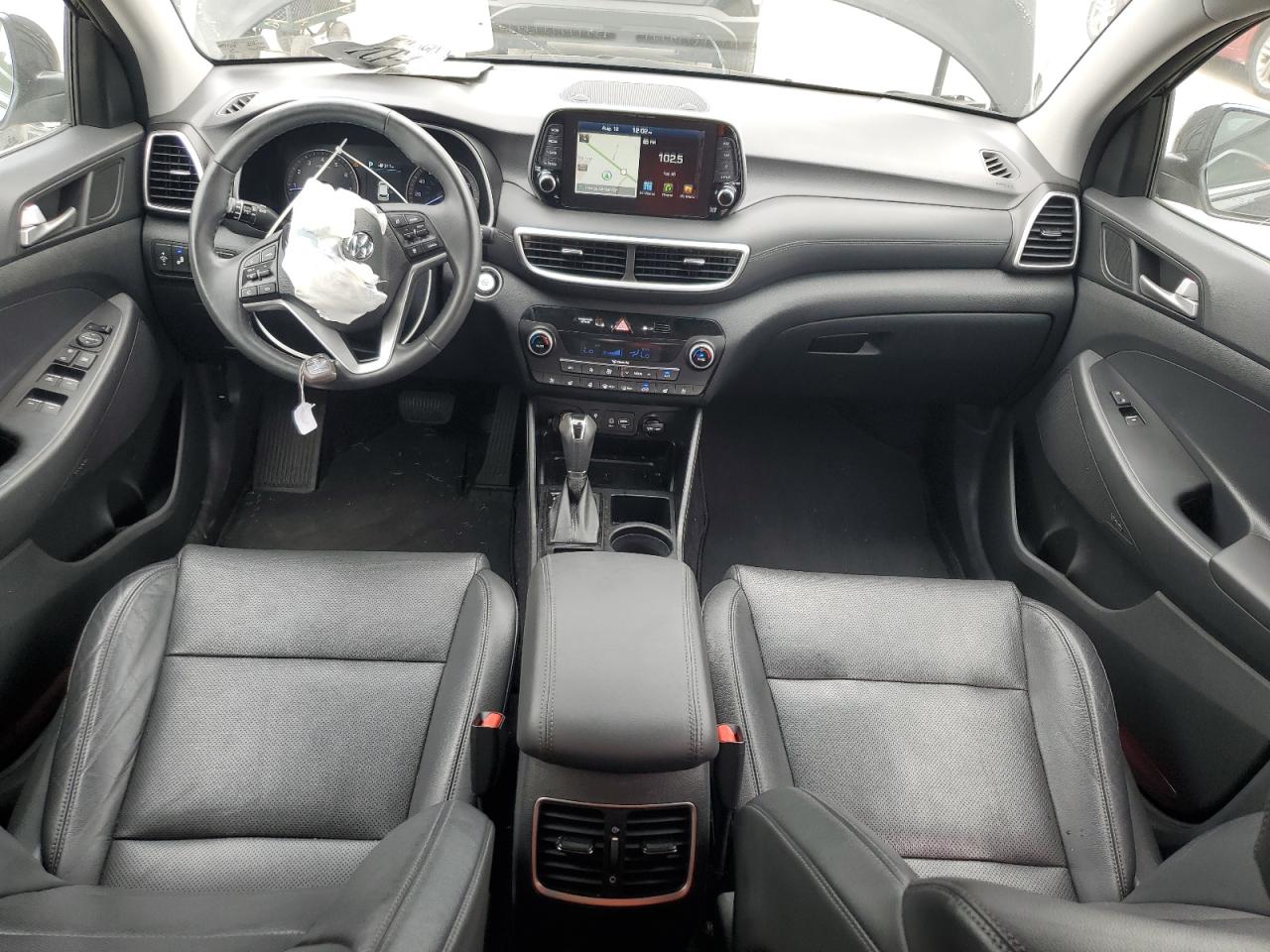 2019 Hyundai Tucson Limited VIN: KM8J3CAL7KU973714 Lot: 68336675