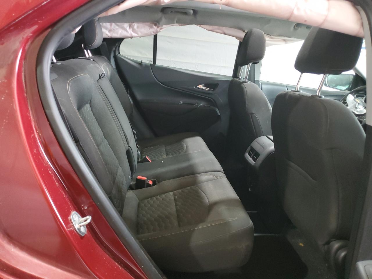 2018 Chevrolet Equinox Lt VIN: 2GNAXSEV8J6103781 Lot: 69134535