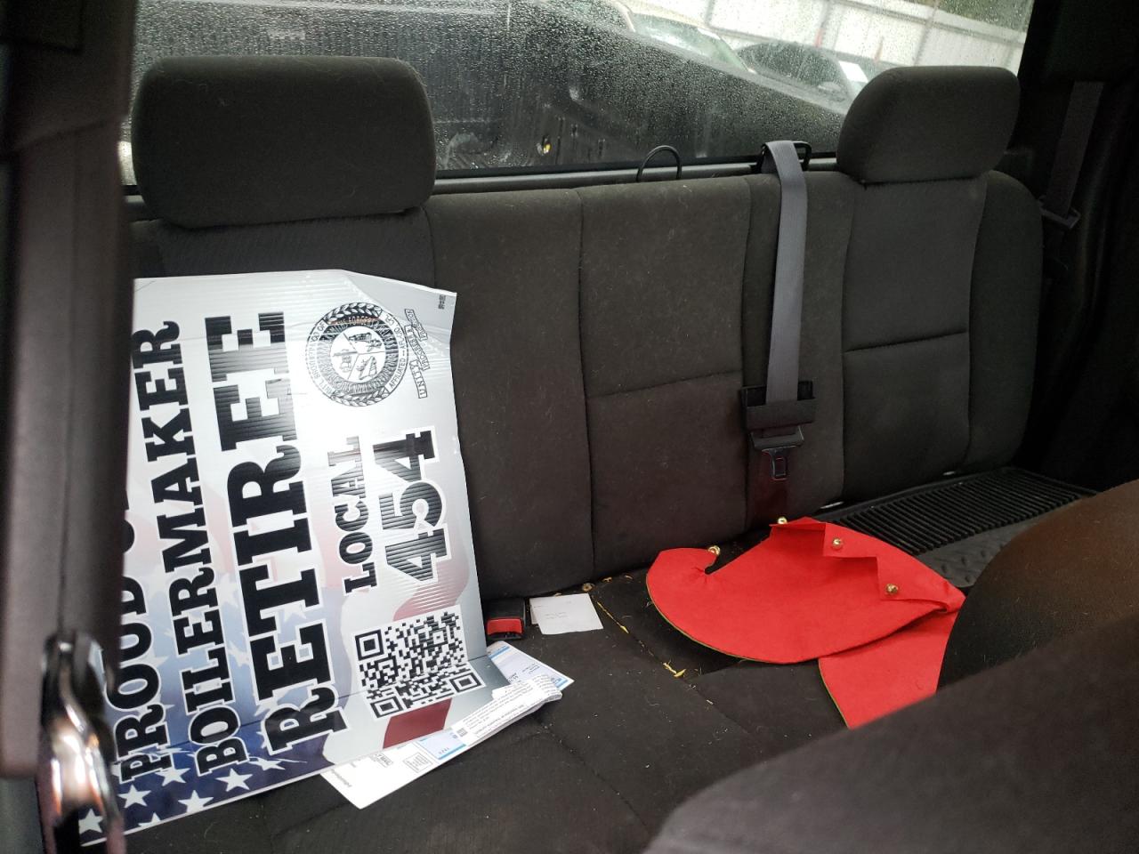 2011 GMC Sierra C1500 Sl VIN: 1GTR1UEA7BZ171887 Lot: 65835955