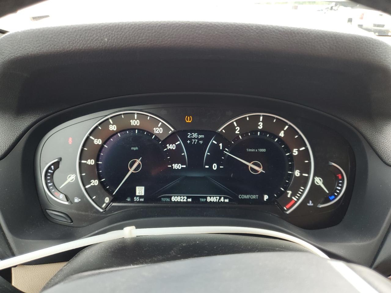 2020 BMW X3 xDrive30I VIN: 5UXTY5C00L9D08785 Lot: 67367025