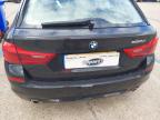 2017 BMW 520D SE AU for sale at Copart NEWBURY