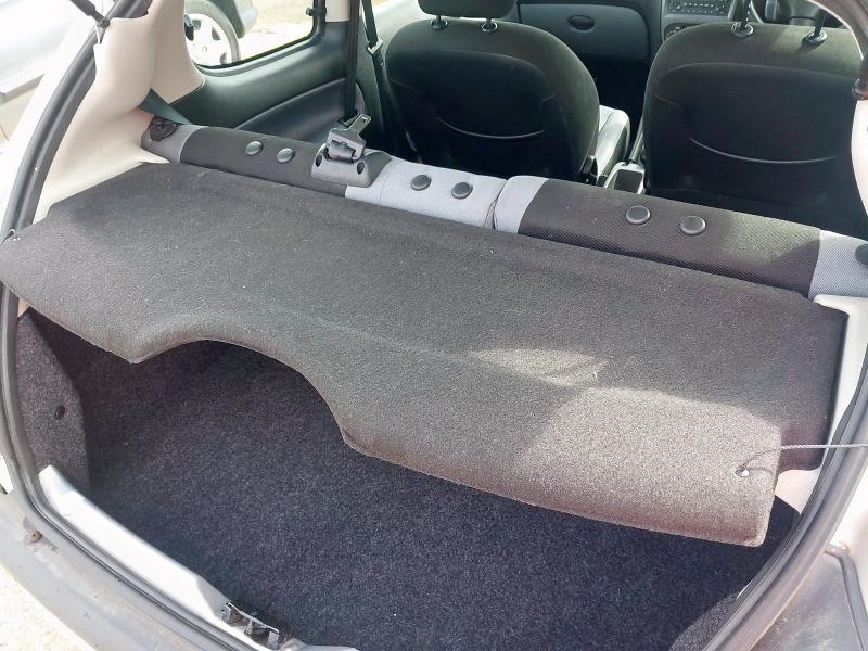 2004 PEUGEOT 206 ZEST