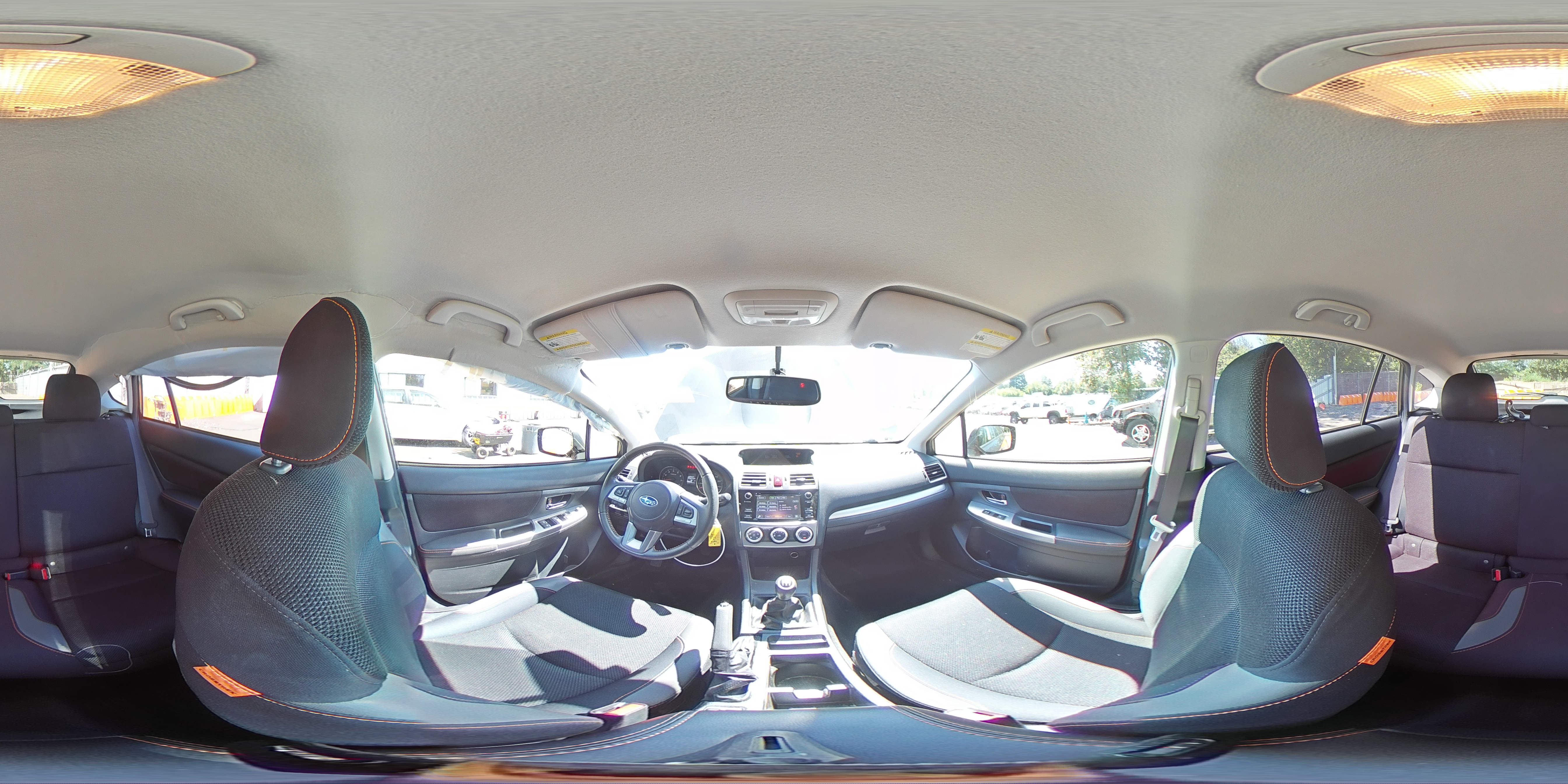 2016 Subaru Crosstrek Premium VIN: JF2GPABC7G9327364 Lot: 68577145