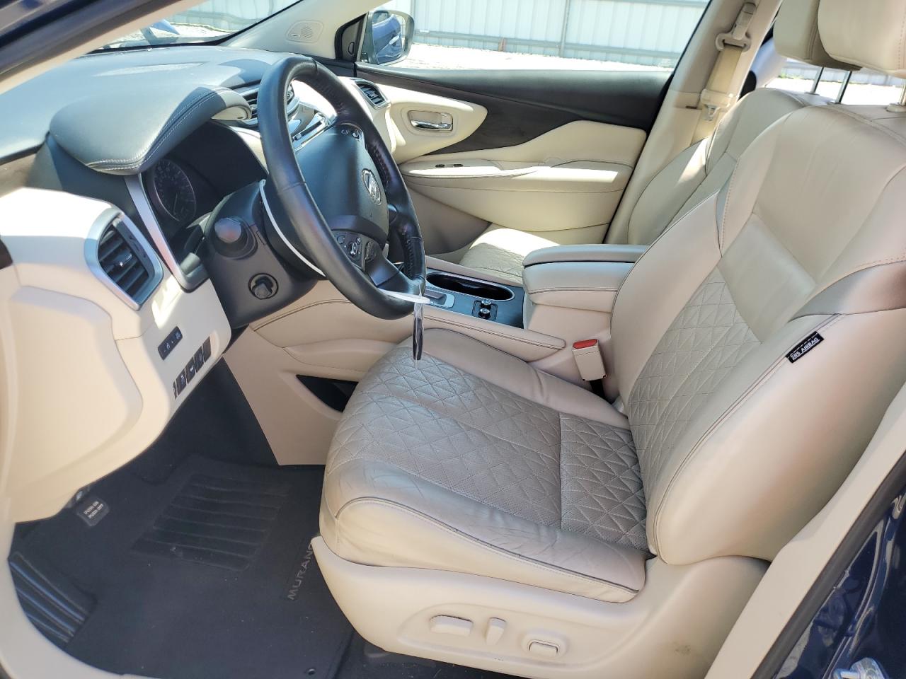 2019 Nissan Murano S VIN: 5N1AZ2MJ0KN140107 Lot: 68201275