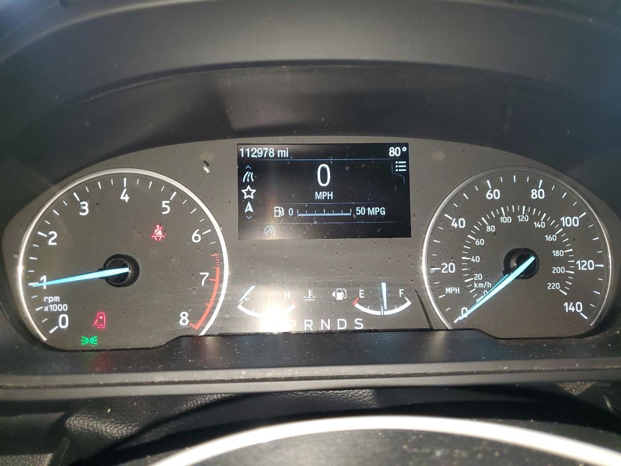 2018 Ford Ecosport Ses VIN: MAJ6P1CL5JC230527 Lot: 70018445