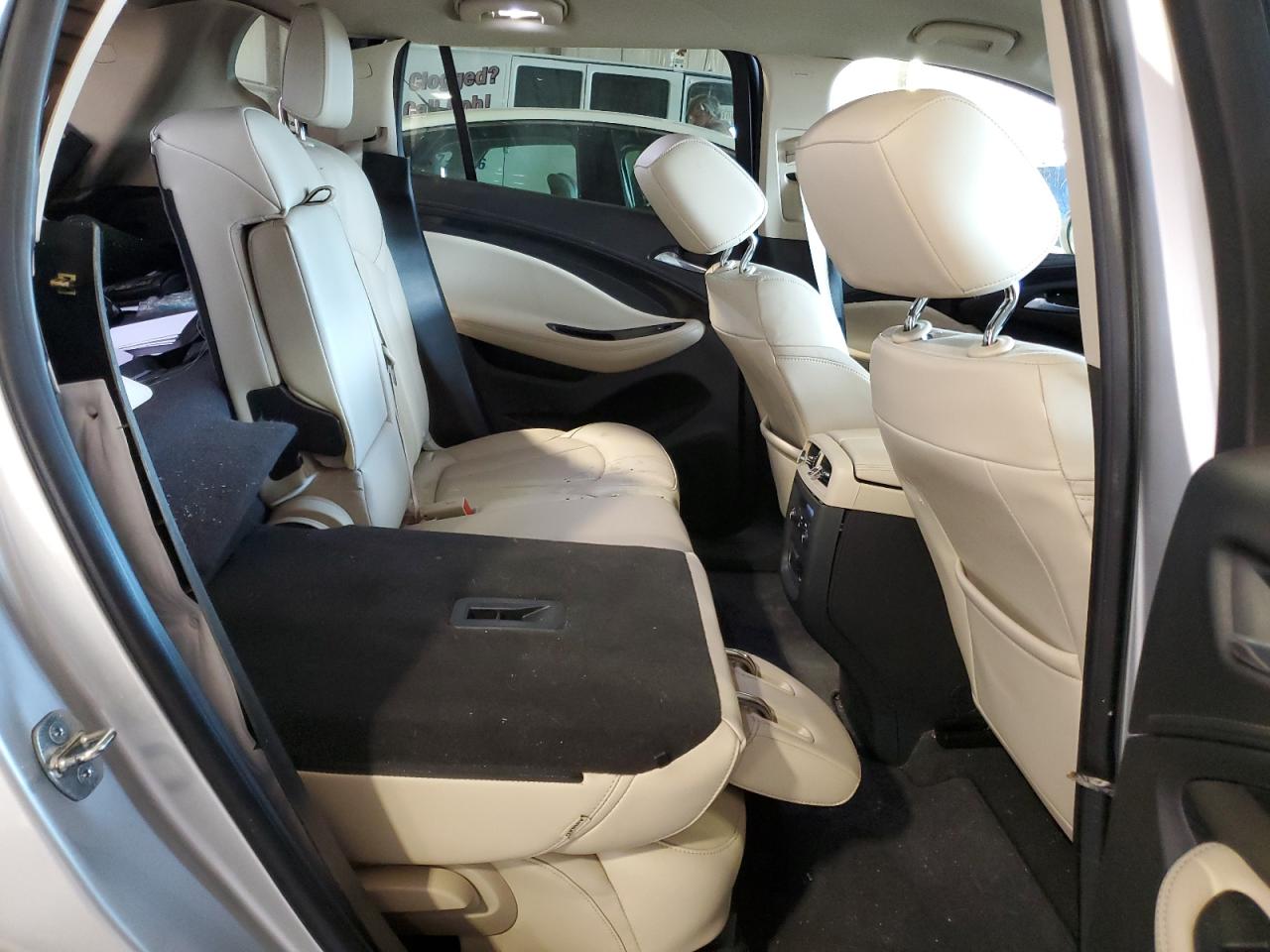 2017 Buick Envision Essence VIN: LRBFXBSA1HD195214 Lot: 69508095