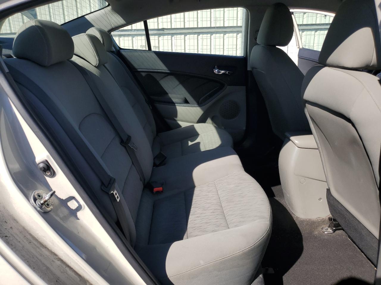 2015 Kia Forte Lx VIN: KNAFK4A62F5256695 Lot: 70424045