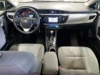 2016 TOYOTA COROLLA L   for sale at Copart CT - HARTFORD SPRINGFIELD