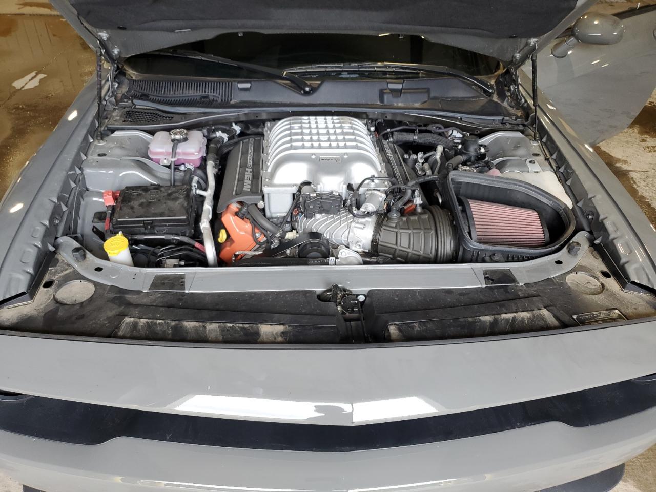 2023 Dodge Challenger Srt Hellcat VIN: 2C3CDZC94PH692094 Lot: 69007525