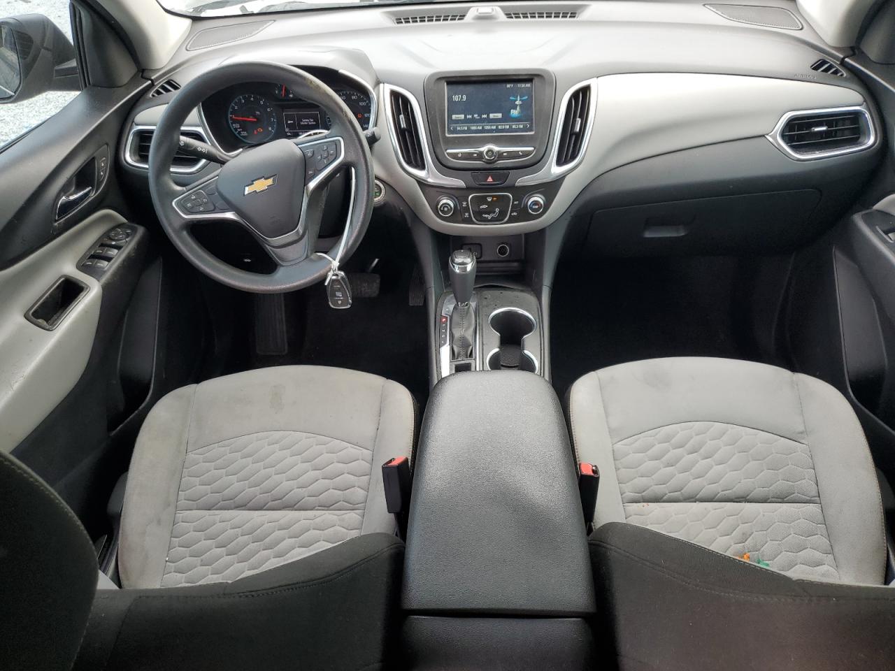 2018 Chevrolet Equinox Ls VIN: 3GNAXHEV9JL339628 Lot: 68311575