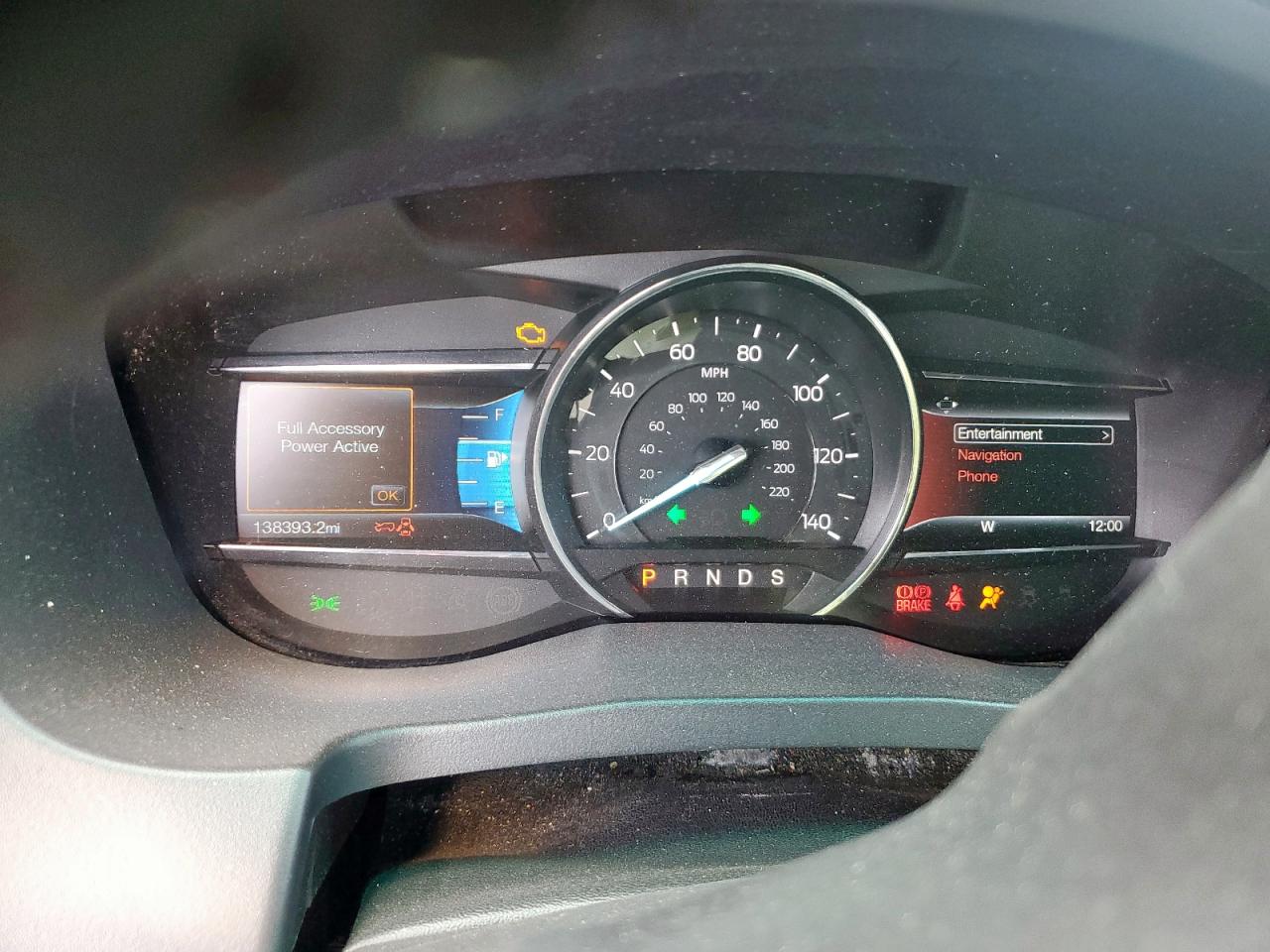 2016 Ford Explorer Limited VIN: 1FM5K7F85GGA88305 Lot: 62519615