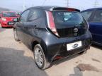 2015 TOYOTA AYGO X-PRESSION VVT-I  for sale at Copart BRISTOL