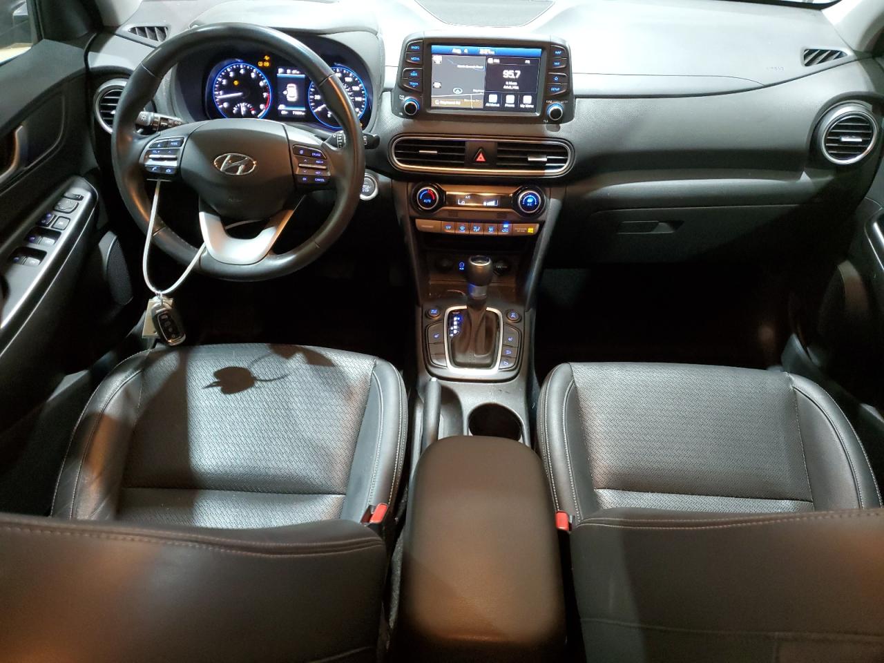 2019 Hyundai Kona Ultimate VIN: KM8K5CA59KU212473 Lot: 67288275