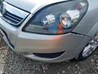 2013 VAUXHALL ZAFIRA EXCLUSIV for sale at Copart WOLVERHAMPTON