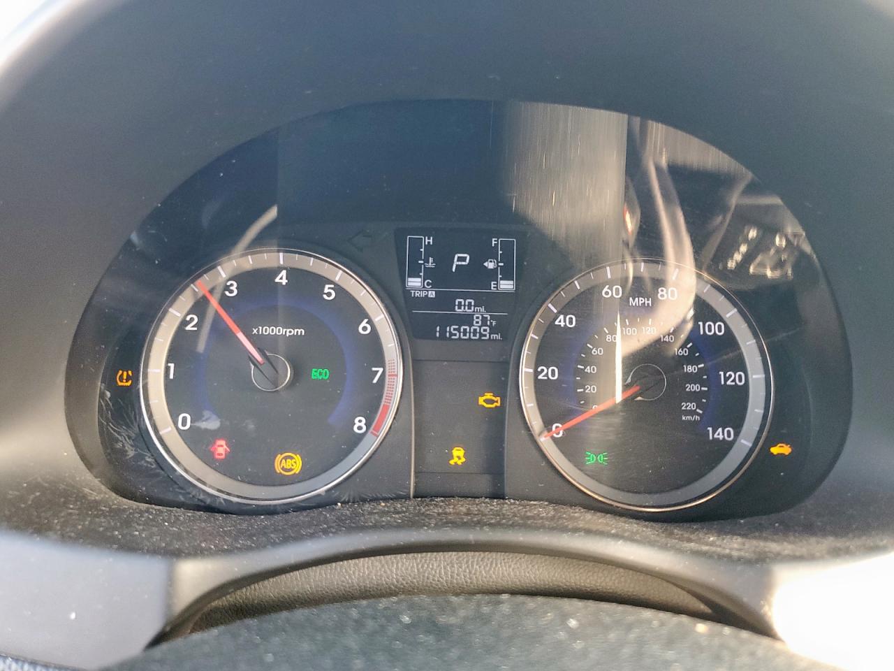 2016 Hyundai Accent Se VIN: KMHCT5AE9GU260181 Lot: 69030165