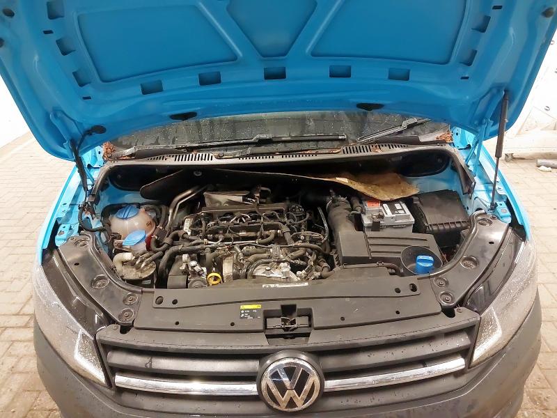 2016 VOLKSWAGEN CADDY MAXI C20 STARTLINE 2.0 TDI BLUEMOTION TECH 102PS STA