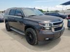 2015 CHEVROLET TAHOE C1500 LT   for sale at Copart TX - DALLAS SOUTH