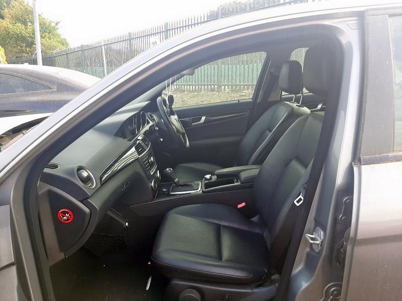 2013 MERCEDES-BENZ C220 EXECUTIVE SE CDI BLU 