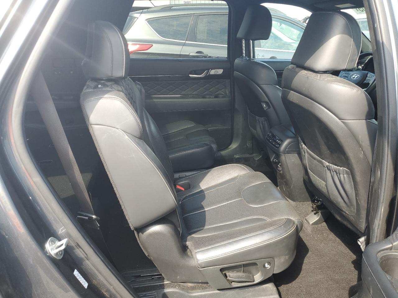 2020 Hyundai Palisade Limited VIN: KM8R5DHE5LU124709 Lot: 70754605