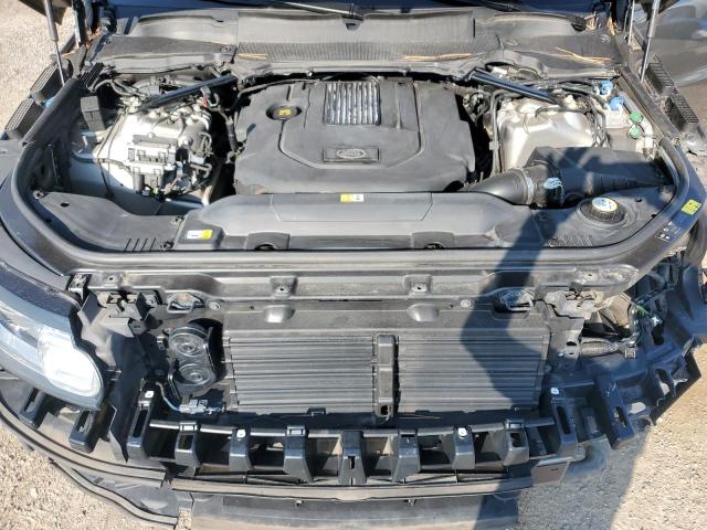 2017 LAND ROVER RANGE ROVER SPORT HSE  