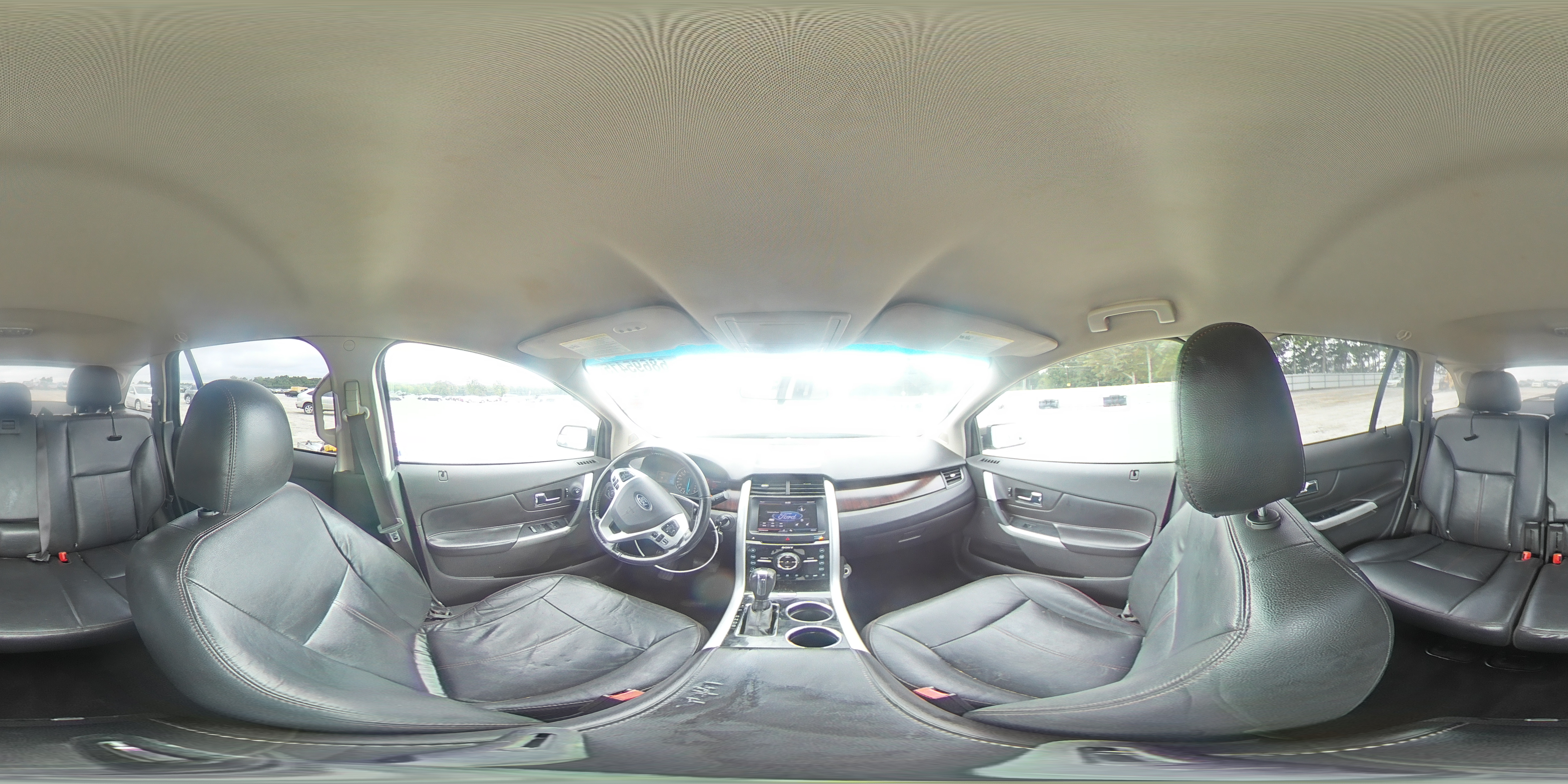 2013 Ford Edge Limited VIN: 2FMDK4KC7DBC34775 Lot: 68695415