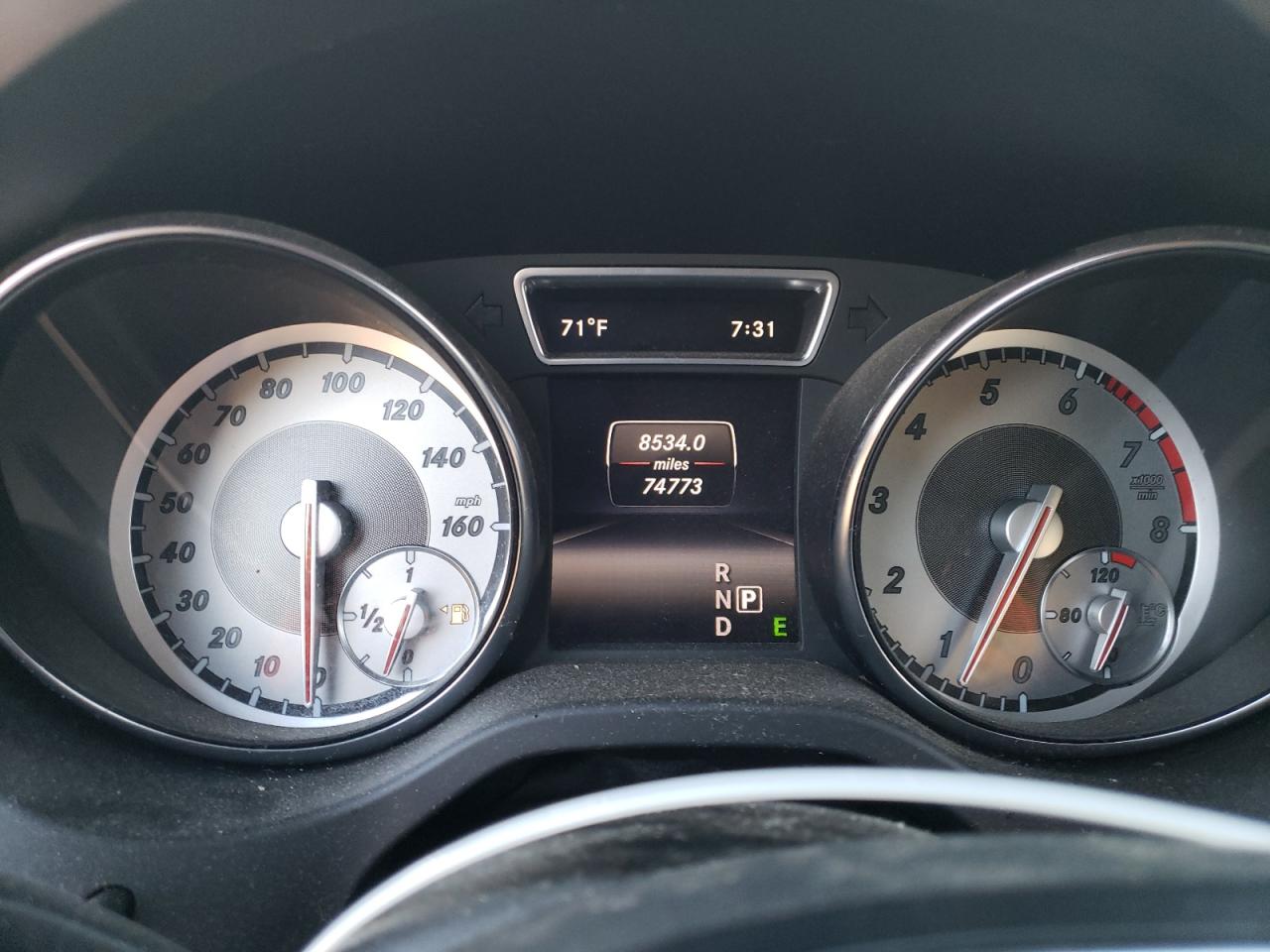 2015 Mercedes-Benz Gla 250 4Matic VIN: WDCTG4GB4FJ021129 Lot: 69421575