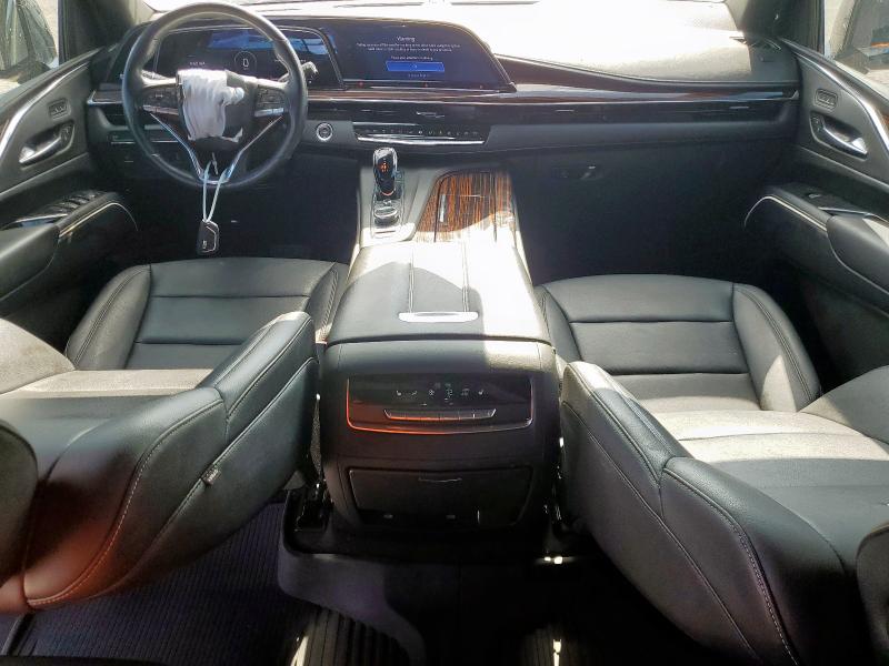  CADILLAC ESCALADE 2024 Czarny