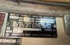 1983 MERCEDES-BENZ 380 SL   for sale at Copart FL - ORLANDO NORTH