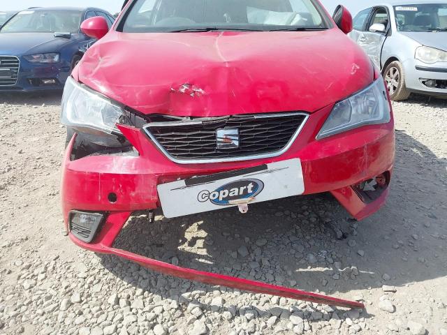 2015 SEAT IBIZA 1.2 TSI I TECH 3DR