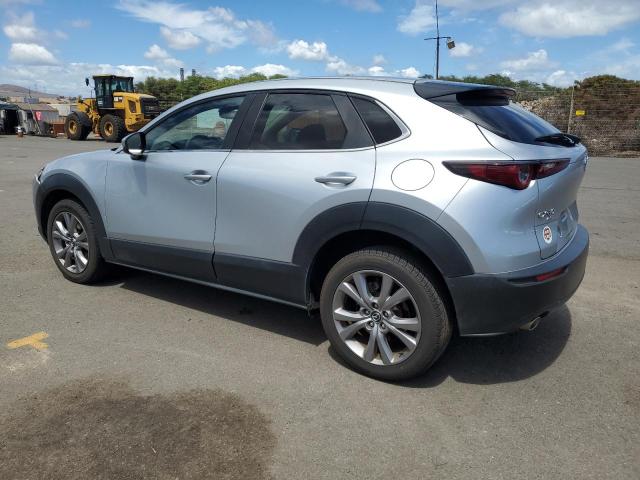  MAZDA CX30 2021 Серебристый